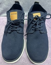 Bruno Marc Men's Mesh Oxfords Sneakers Dress Lightweight Walking Shoes Size 10.5