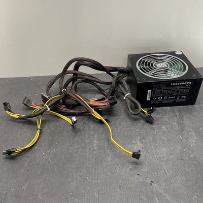 LC Power LC6560GP3 / 560 Watt ATX-Netzteil (G2-7)