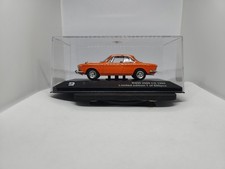 1/43 Scale Model BMW 2000 CS Orange Triple 9 TR43026