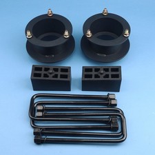 1994-2001 Ram 1500 4wd Front 4rear 3 Leveling Lift Kit