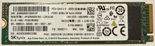SK Hynix PC601 NVMe 256GB Gen3 x4 PCI SSD - HFS256GD9TNG-L2A0A-BA