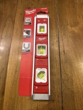 Milwaukee 48-22-5106 10 Torpedo Level NEW Mag...