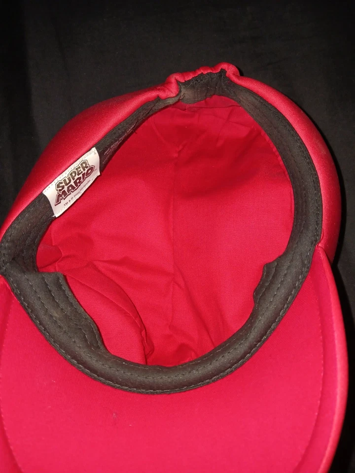 Super Mario Cosplay Tanooki Suit Unisex Hat - Image 4 of 4