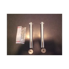 Mizar KB-DIS15 Set of 2 ceiling spacers for Cable System - 150mm