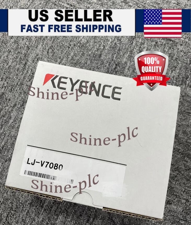 1PC Keyence LJ-V7080 LJV7080 Laser Sensor New Expedited Shipping