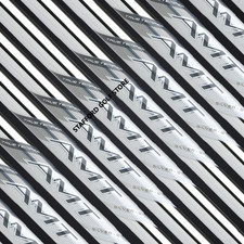 NEW 2025 True Temper AMT Silver .355 Taper Tip Steel Iron Shaft Single or SET