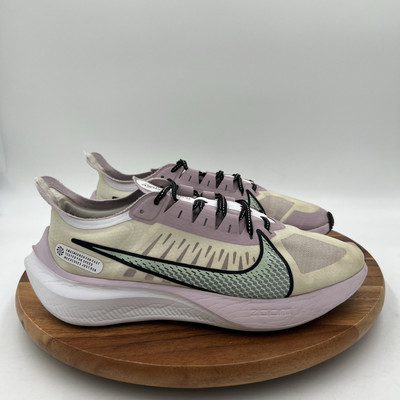 Size 12 Nike Womens Zoom Gravity  iced Lilac Pistachio  Running Sneakers Shoes