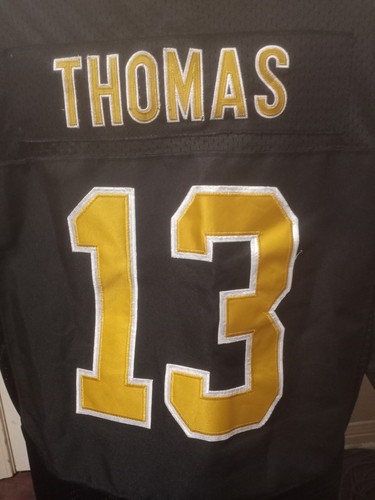 New Orleans Saints Michael Thomas Jersey Stitched On Field NFL Football Sz 48 L - Bild 10 von 13