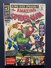 Amazing Spider-man King-Size Special #3 (1966) The HULK!! FN- 5.5