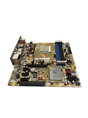 HP M2N78-LA Motherboard 489363-001 AMD Phenom 9550 AM2+ CPU Combo