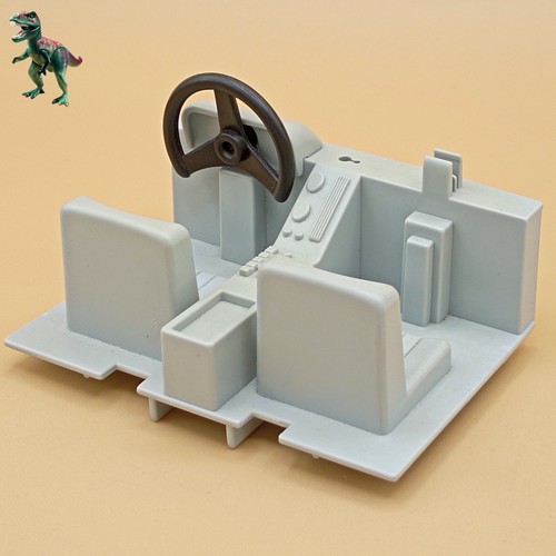 Playmobil LKW-Sitze-Van-Kabine-Lenkrad-Fahrersitze-Fahrzeug