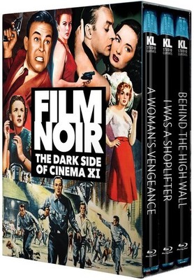 Film Noir: The Dark Side of Cinema XI [New Blu-ray] Subtitled, Widescreen