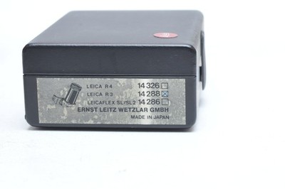Right Angle Finder 14288  for Leica R3