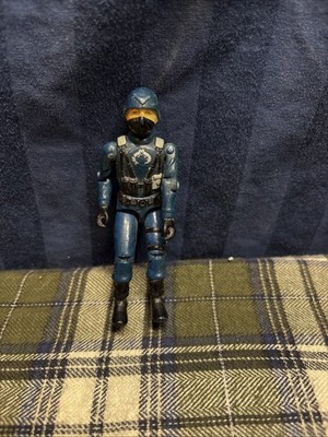 Gi Joe Estrela Brazil Cobra Officer Commando Em Acao    DD2