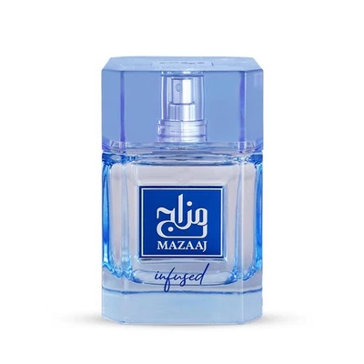 Zimaya Mazaaj Infused Eau De Parfum 100 ml (man)