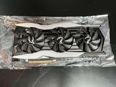 Grafikkarte Zotac GeForce RTX 2080 AMP Extreme 8GB GDDR6