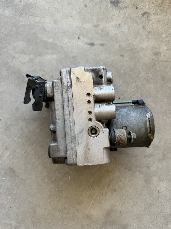 C5 Corvette EBCM (M CODE) FOR PARTS eBay