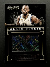 2012-13 Panini Timeless - Charles Jenkins #162 Warriors - Glass RC AUTO /476