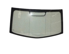 Fits: 2009-2014 Acura TL 4 Door Sedan Rear Window/Back Glass - Heated