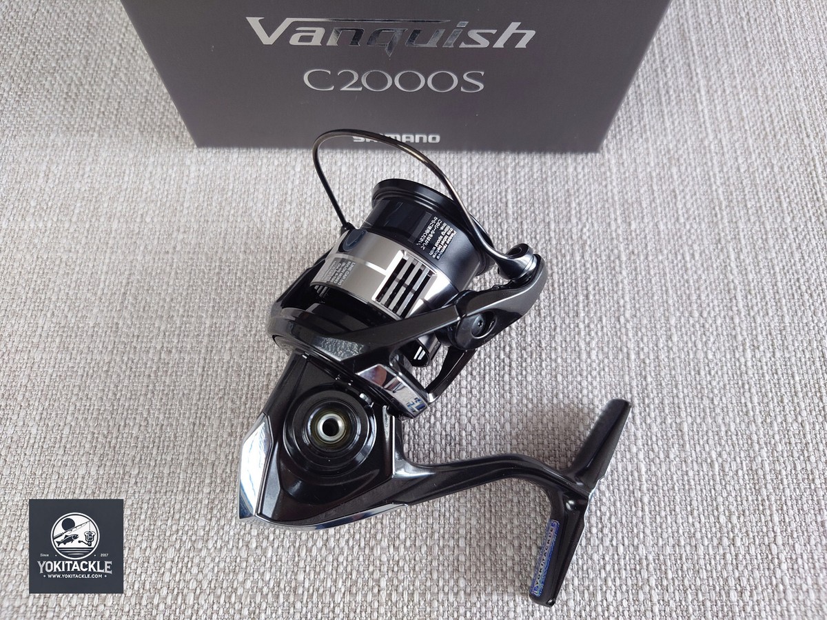 Shimano 23 Vanquish C2000S Spinning Reel Shipping from Japan | eBay