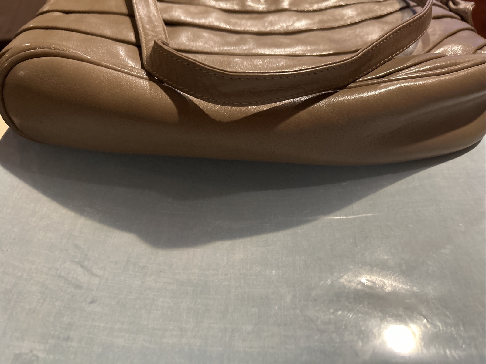 Valentino Garavani Les Sacs Toupe Shoulder Bag thumbnail 2