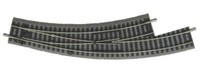 Piko 55422 Bogenweiche Mit Bettung Links Bwl