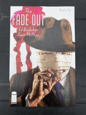 FADE OUT 2 Image Comics Bagged Boarded New Unread Ex Shop Indie