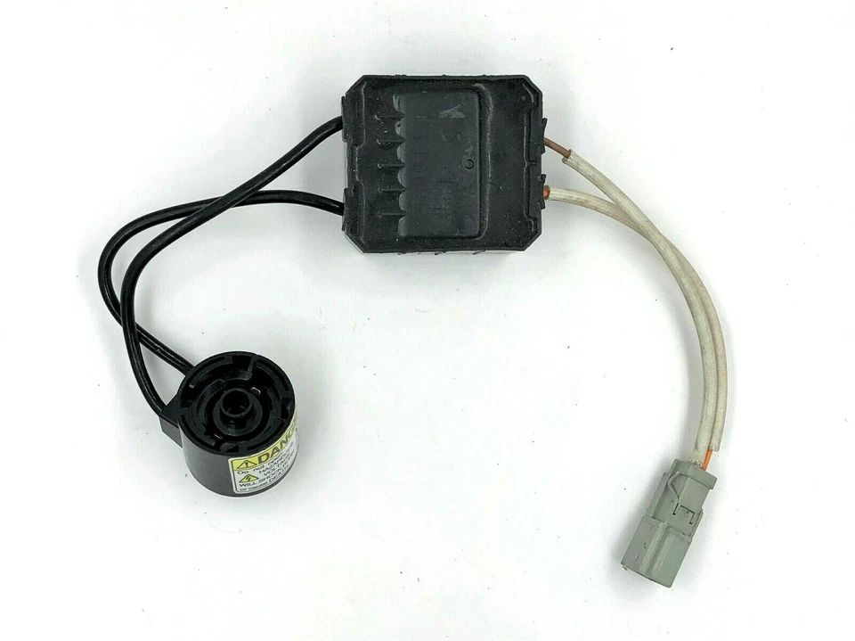 OEM 99-01 Acura TL Xenón HID Faro D2R Bombilla Encendedor Enchufe 33102-S0K-A01 Foto 2 de 2