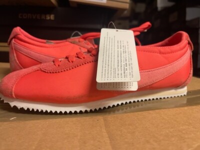Womens Nike Lady Cortez nylon synthetik 09  Sneaker Neu Gr:38 fruit punch rot