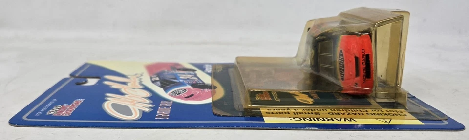 RACING CHAMPIONS 1995 JEFF GORDON SIGNATURE SERIES 1:64 NASCAR PREMIER  - Image 3 of 4