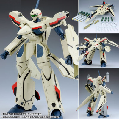 コミック・アニメ ARCADIA 1/60 YF-19 with Fast Pack Amazon.co.jp: マクロスプラス 1/60 完全変形 YF-19 with