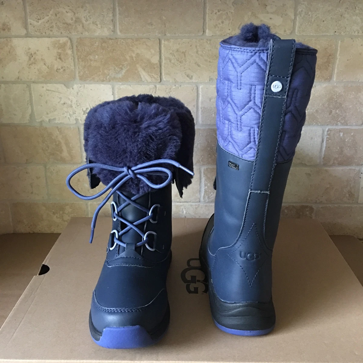 Ugg atlason hotsell snow boot