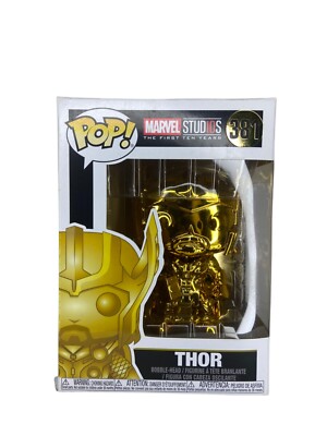 Thor Marvel Studios Funko Pop 381 | eBay