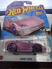 HOT WHEELS BARBIE EXTRA