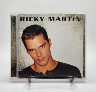Ricky Martin [1999] by Ricky Martin (CD, May-1999, Columbia (USA ...