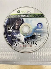 Assassin's Creed (Microsoft Xbox 360, 2007) **DISC ONLY**