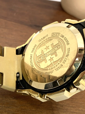 テ*ド様 G-SHOCK 35th ANNIVERSARY Casio Men's Watch G-shock 35th Anniversary Limited Edition Project