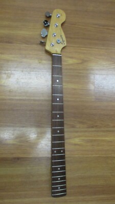 Squier P-Bass ネック Genuine Fender Squier PRECISION P BASS NECK Maple / Rosewood