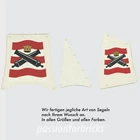 Substitutional Sails Set for 6271, Imperial Flagship