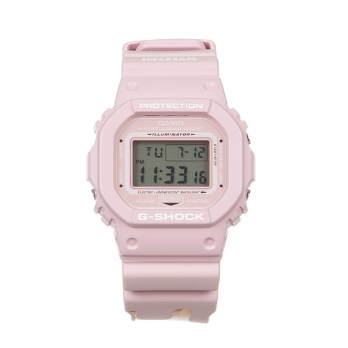BBC Icecream x Casio G-Shock DW-5600IC22-4 Watch 2023 LIMITED EDITION - Picture 4 of 8