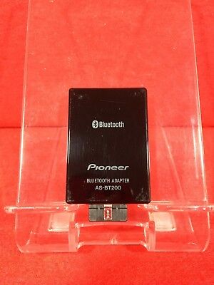 Pioneer AS-BT200 Bluetooth AV Amplifier Adapter USED F/S JAPAN 84938135300  | eBay