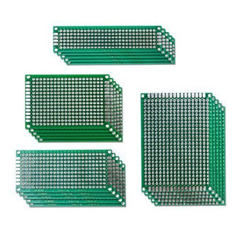 20 Pcs Module De Cartons En Fibre Verre Carte Circuit Imprimé ...