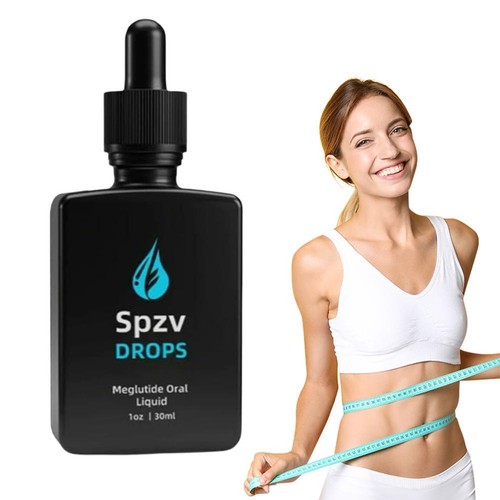 Spzv Meglutide Fat Burner Oral Liquid - Food-Grade Drops - 30 mL perBottle | DE. - Picture 3 of 12