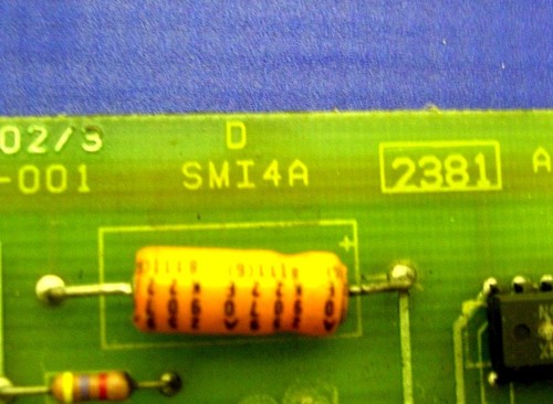GE FANUC  PC BOARD  SMI4A  44A297005-G01  44A296359-001  60 Day Warranty! - Picture 7 of 8