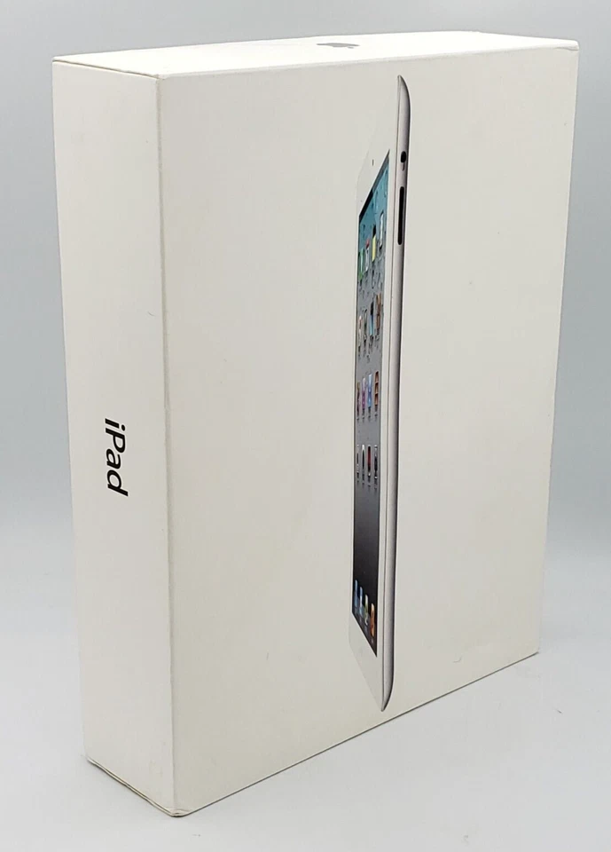 Apple iPad Generation 2 16GB Wi-Fi + 3G Unlocked 9.7" Excellent Condition Boxed - Image 2 of 4