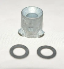 .028" Squirter Discharge Pump Nozzle With Gaskets Fits: Holley Carburetor