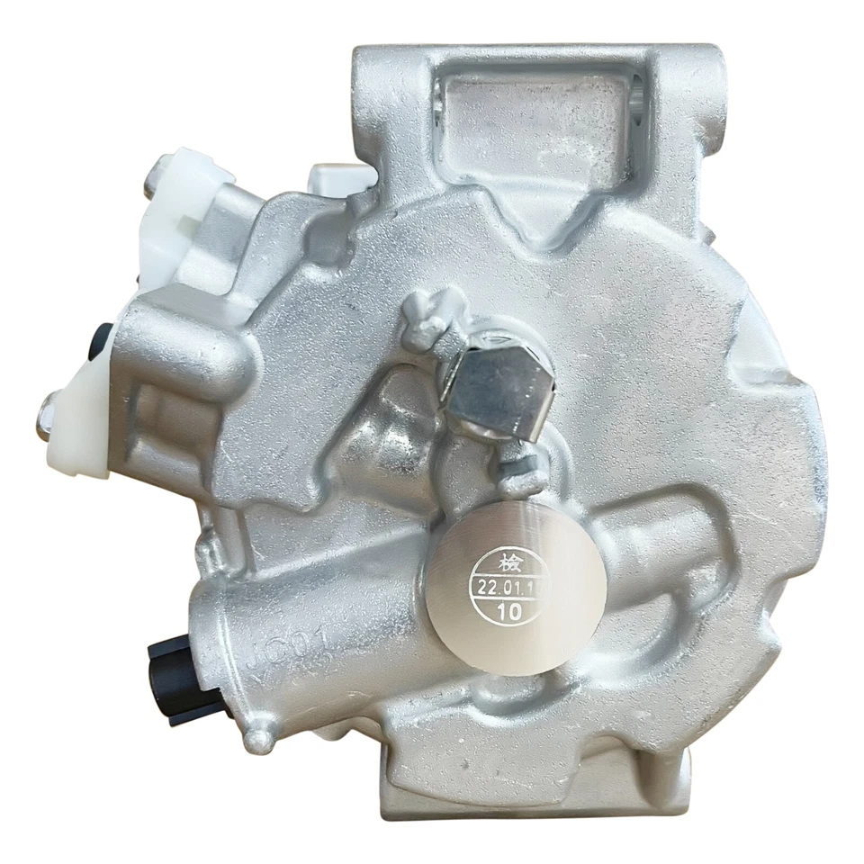 Nuevo compresor de aire acondicionado Ryc AFH367 para Toyota Sienna 3,5 L 2017 2018 2019 2020 Foto 4 de 4