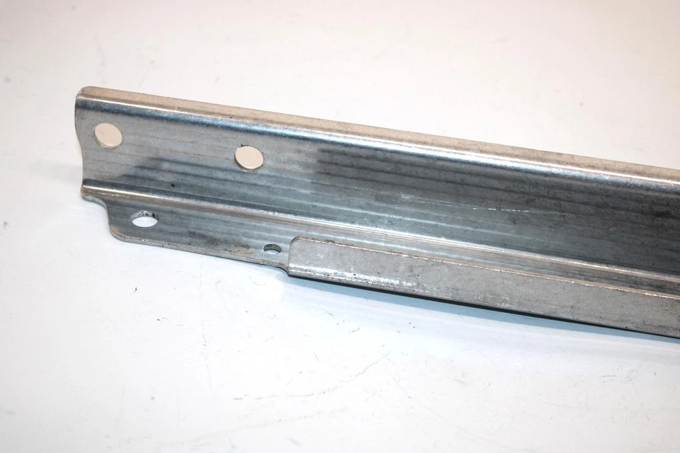 97 Yamaha Venture 600 Vt600a Oem Rear Frame Reinforcement 8CR-21921-00-00 SY37 - Image 3 of 4