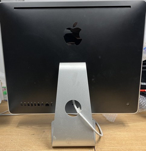 ~ Apple 20" A1224 iMac Mid 2007, C2D 2. 4G CPU, 4GB RAM, 250GB HDD, OS 10. 10.5 - Picture 7 of 10