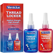 ThreadLocker 242 and 271, Thread Lock Medium ...